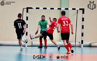 Mstowska Liga Halowa - 10 kolejka