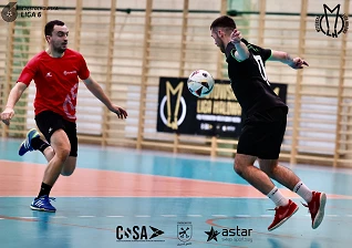 Mstowska Liga Halowa - 10 kolejka