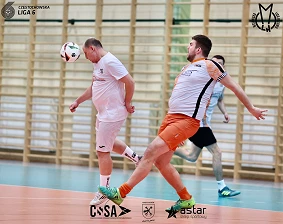 Mstowska Liga Halowa - 10 kolejka