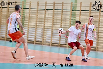 Mstowska Liga Halowa - 10 kolejka