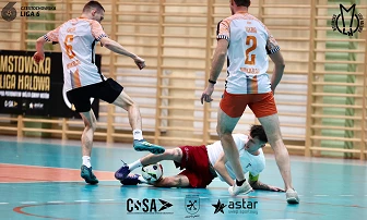 Mstowska Liga Halowa - 10 kolejka