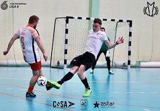 Mstowska Liga Halowa - 10 kolejka