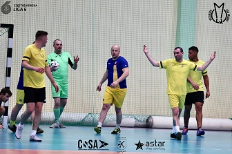 Mstowska Liga Halowa - 10 kolejka