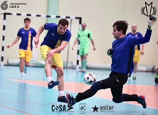 Mstowska Liga Halowa - 10 kolejka