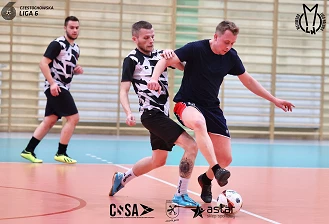 Mstowska Liga Halowa - 10 kolejka