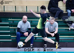 Mstowska Liga Halowa - 10 kolejka