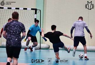 Mstowska Liga Halowa - 10 kolejka