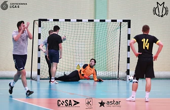 Mstowska Liga Halowa - 10 kolejka