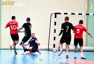 Mstowska Liga Halowa - 11 kolejka