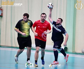 Mstowska Liga Halowa - 11 kolejka