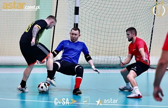 Mstowska Liga Halowa - 11 kolejka
