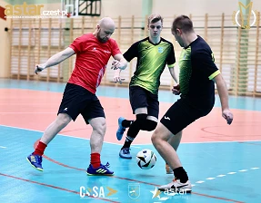 Mstowska Liga Halowa - 11 kolejka