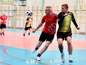 Mstowska Liga Halowa - 11 kolejka