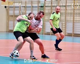 Mstowska Liga Halowa - 11 kolejka