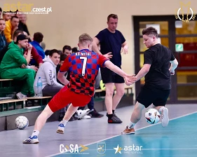 Mstowska Liga Halowa - 11 kolejka