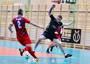 Mstowska Liga Halowa - 11 kolejka