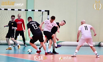 Mstowska Liga Halowa - 11 kolejka