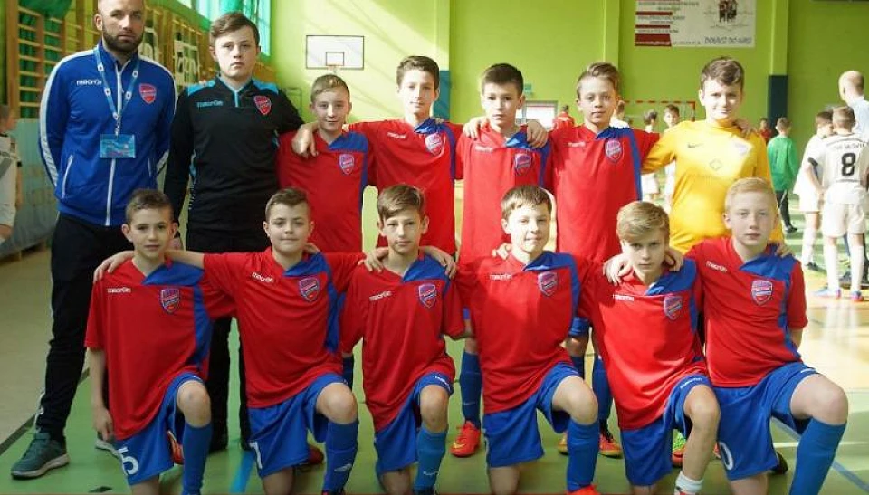 Rozwój Katowice pierwszym mistrzem Śląska U12. RKS Raków na 3-cim miejscu!