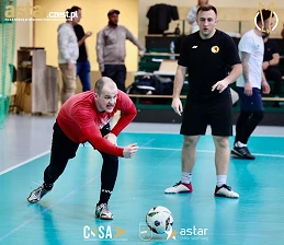Mstowska Liga Halowa - 11 kolejka