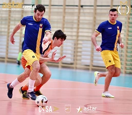 Mstowska Liga Halowa - 11 kolejka