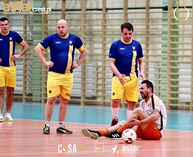 Mstowska Liga Halowa - 11 kolejka