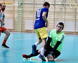 Mstowska Liga Halowa - 11 kolejka