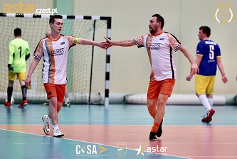 Mstowska Liga Halowa - 11 kolejka