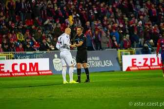 Raków Częstochowa - Piast Gliwice