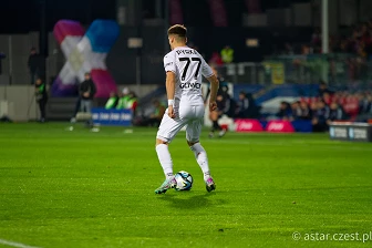 Raków Częstochowa - Piast Gliwice