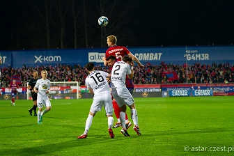Raków Częstochowa - Piast Gliwice