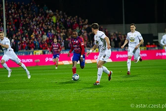 Raków Częstochowa - Piast Gliwice
