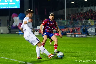 Raków Częstochowa - Piast Gliwice