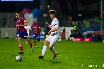 Raków Częstochowa - Piast Gliwice