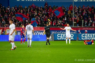 Raków Częstochowa - Piast Gliwice