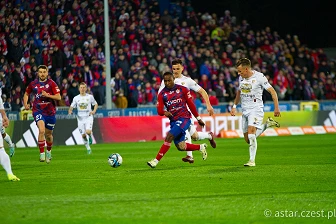 Raków Częstochowa - Piast Gliwice