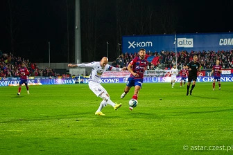 Raków Częstochowa - Piast Gliwice