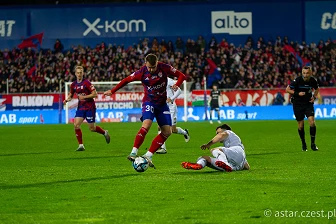 Raków Częstochowa - Piast Gliwice