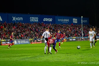 Raków Częstochowa - Piast Gliwice