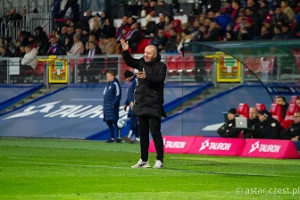 Raków Częstochowa - Piast Gliwice
