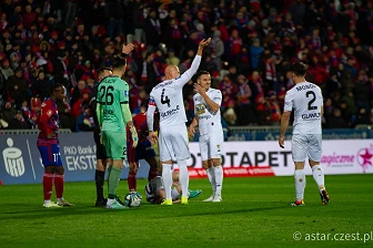 Raków Częstochowa - Piast Gliwice
