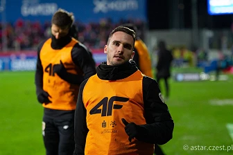 Raków Częstochowa - Piast Gliwice