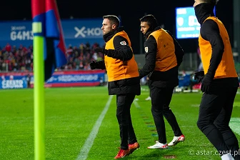 Raków Częstochowa - Piast Gliwice