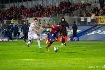 Raków Częstochowa - Piast Gliwice