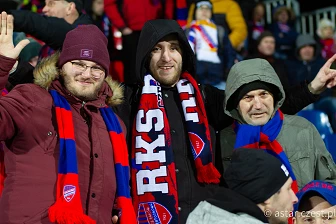 Raków Częstochowa - Piast Gliwice
