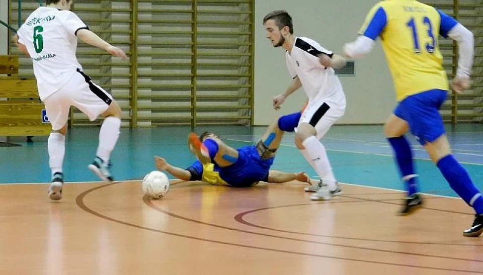 Porażka Kmicica z Odrą Opole i koniec marzeń o I lidze futsalu