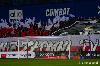 Raków Częstochowa - Lech Poznań