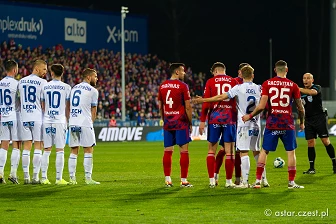 Raków Częstochowa - Lech Poznań