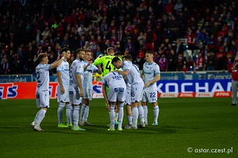Raków Częstochowa - Lech Poznań