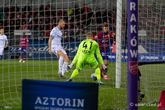 Raków Częstochowa - Lech Poznań