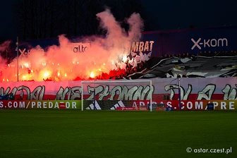 Raków Częstochowa - Lech Poznań